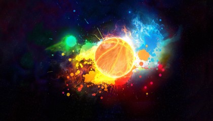 KOK-西亚卡姆曼联惊艳首秀！篮球巨星跨界足球引爆热议